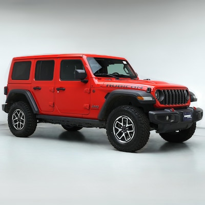 Vehicle exterior view