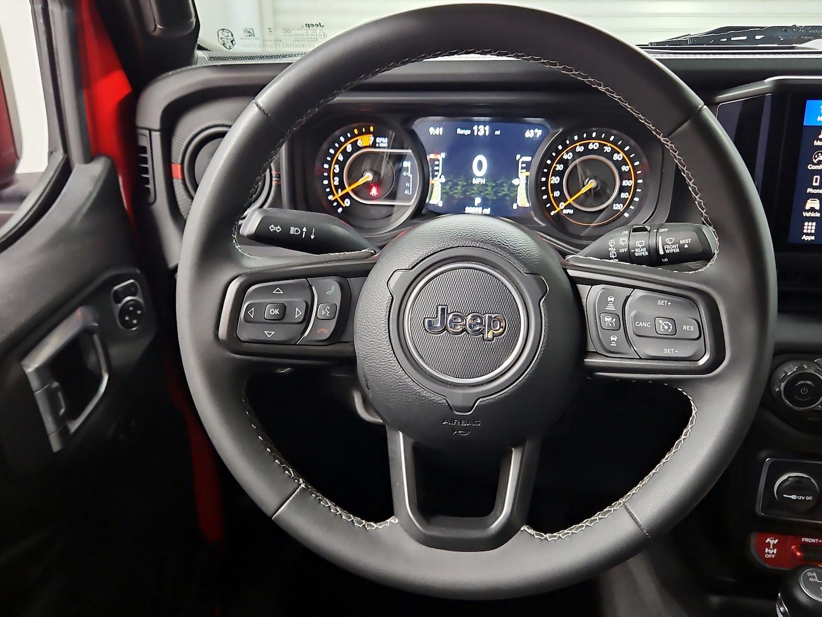 Automated Cruise Control