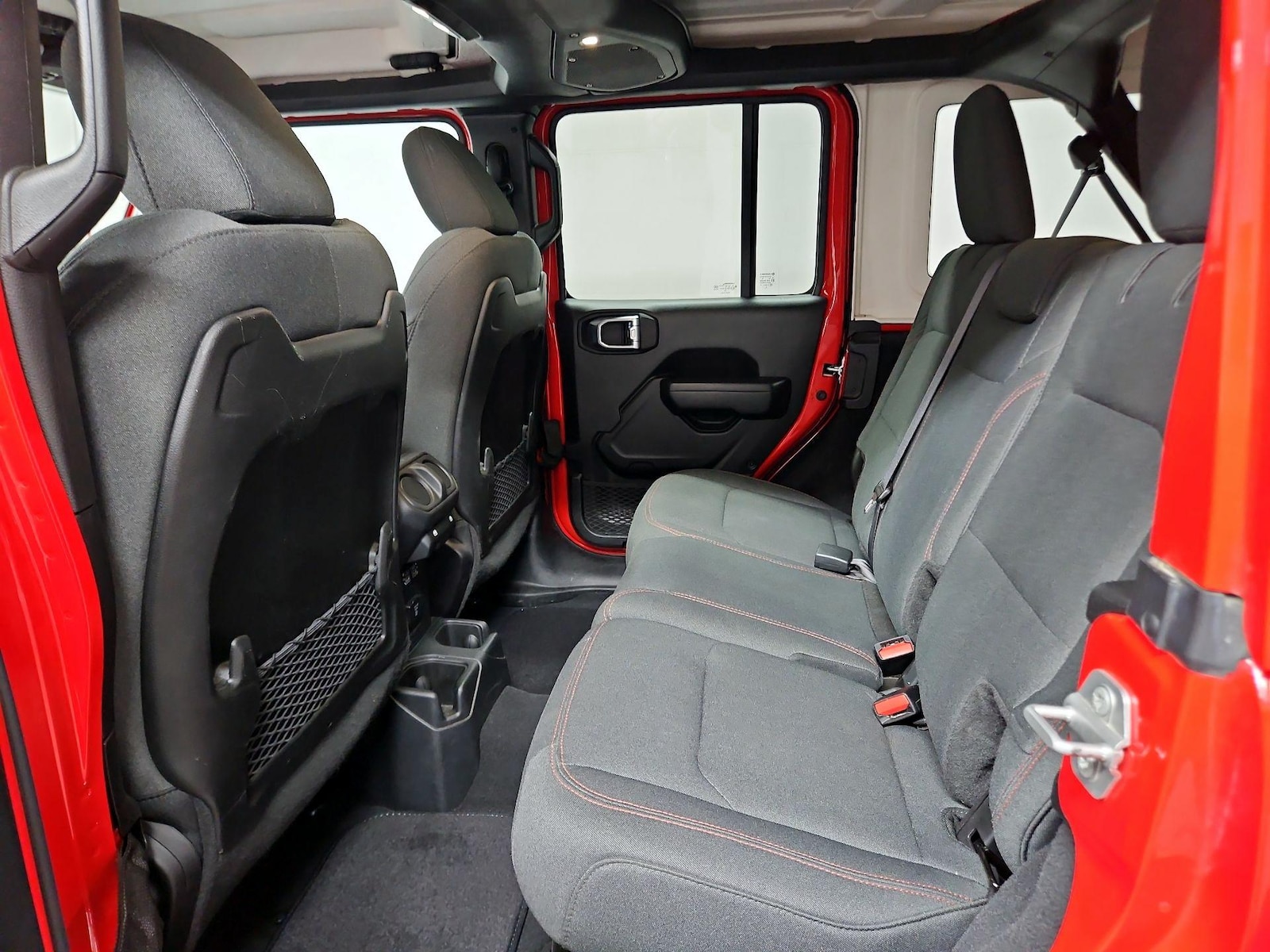 2025 Jeep Wrangler 4-Door Rubicon - Photo 20