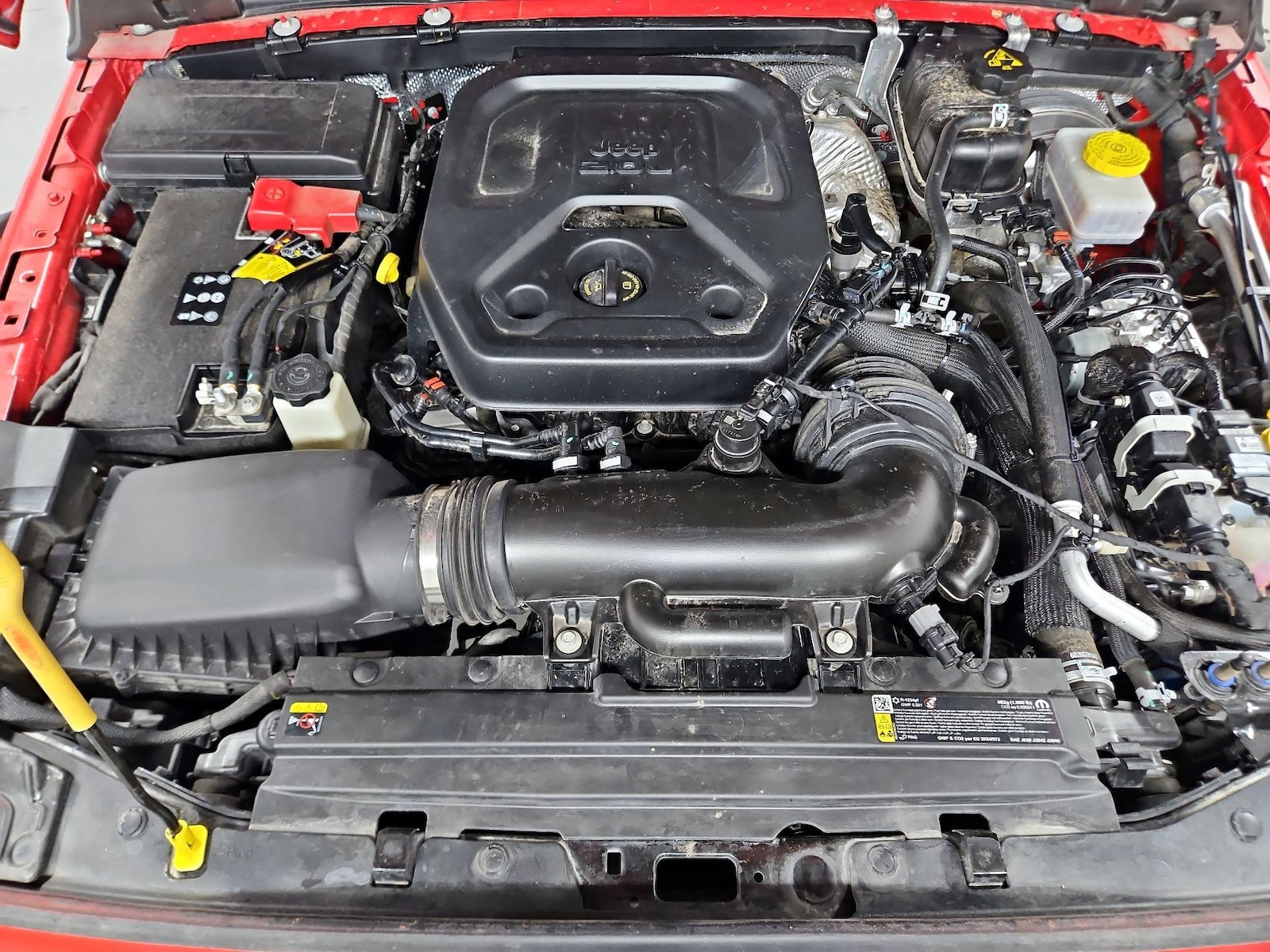2025 Jeep Wrangler 4-Door Rubicon - Photo 22