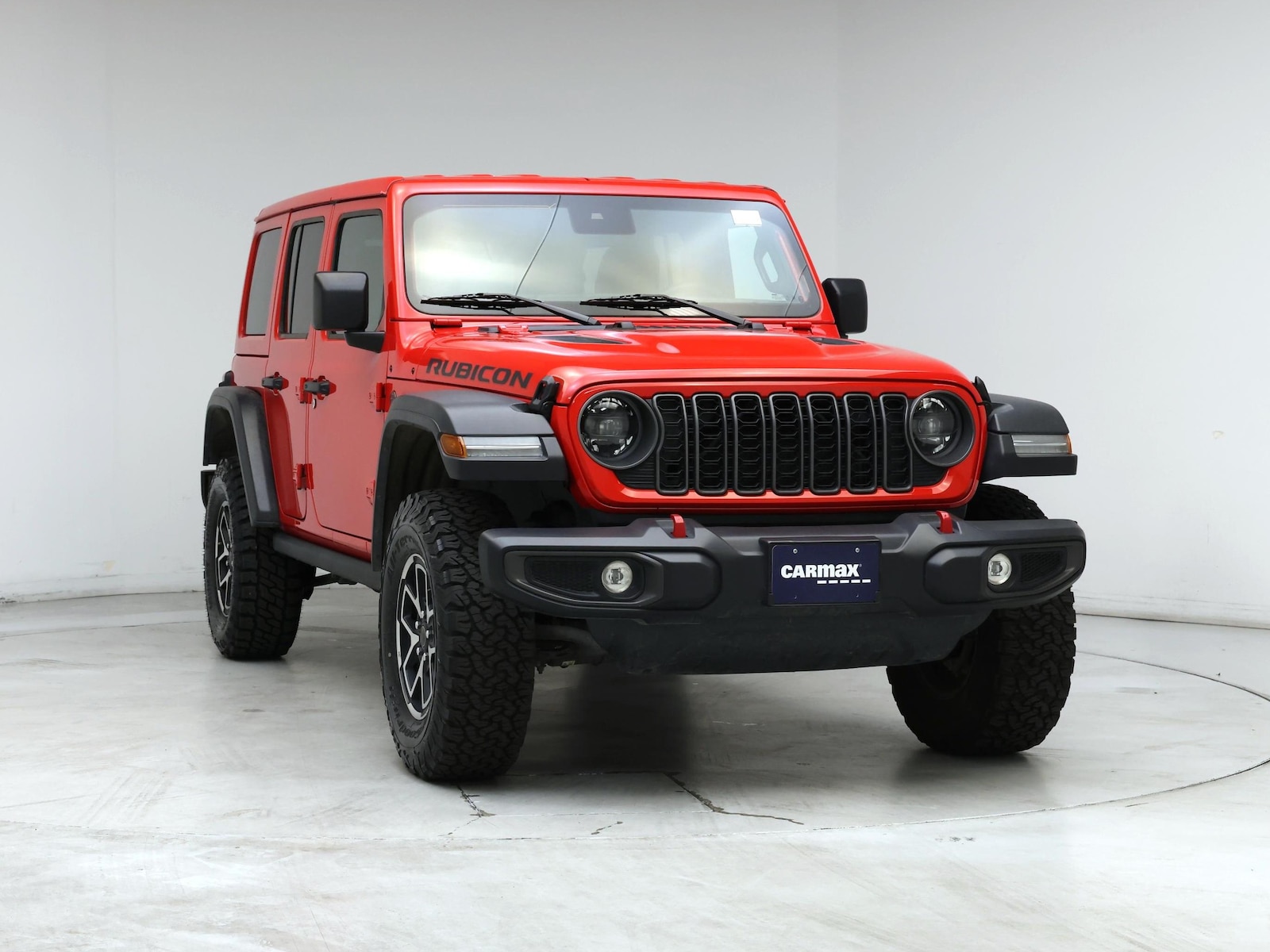 2025 Jeep Wrangler 4-Door Rubicon - Photo 6