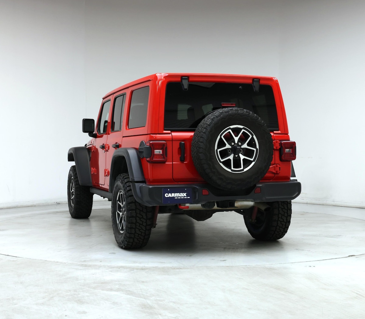 Rear