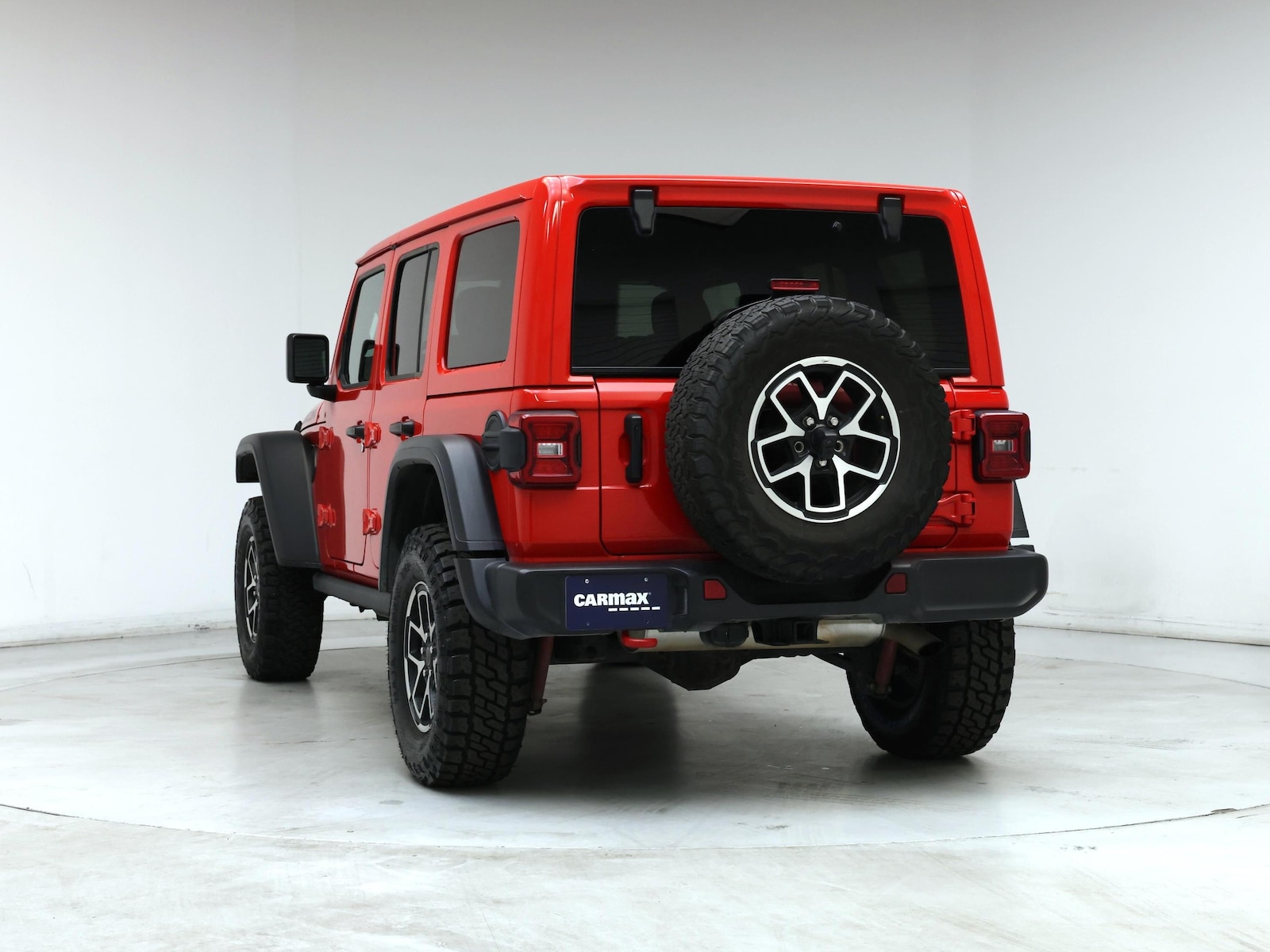 2025 Jeep Wrangler 4-Door Rubicon - Photo 7
