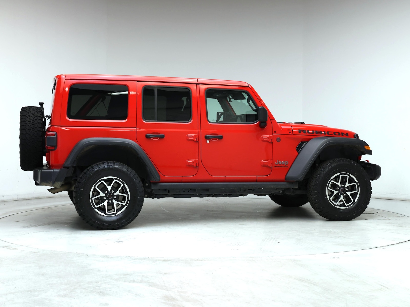2025 Jeep Wrangler 4-Door Rubicon - Photo 8
