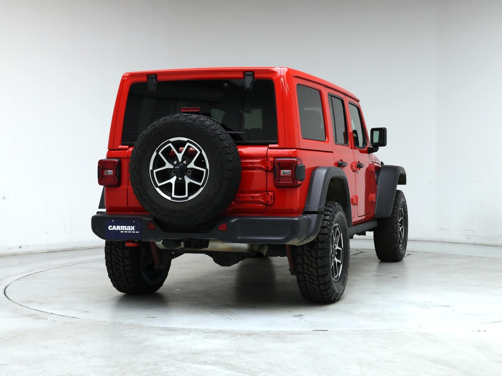2025 Jeep Wrangler 4-Door Rubicon - Photo 9