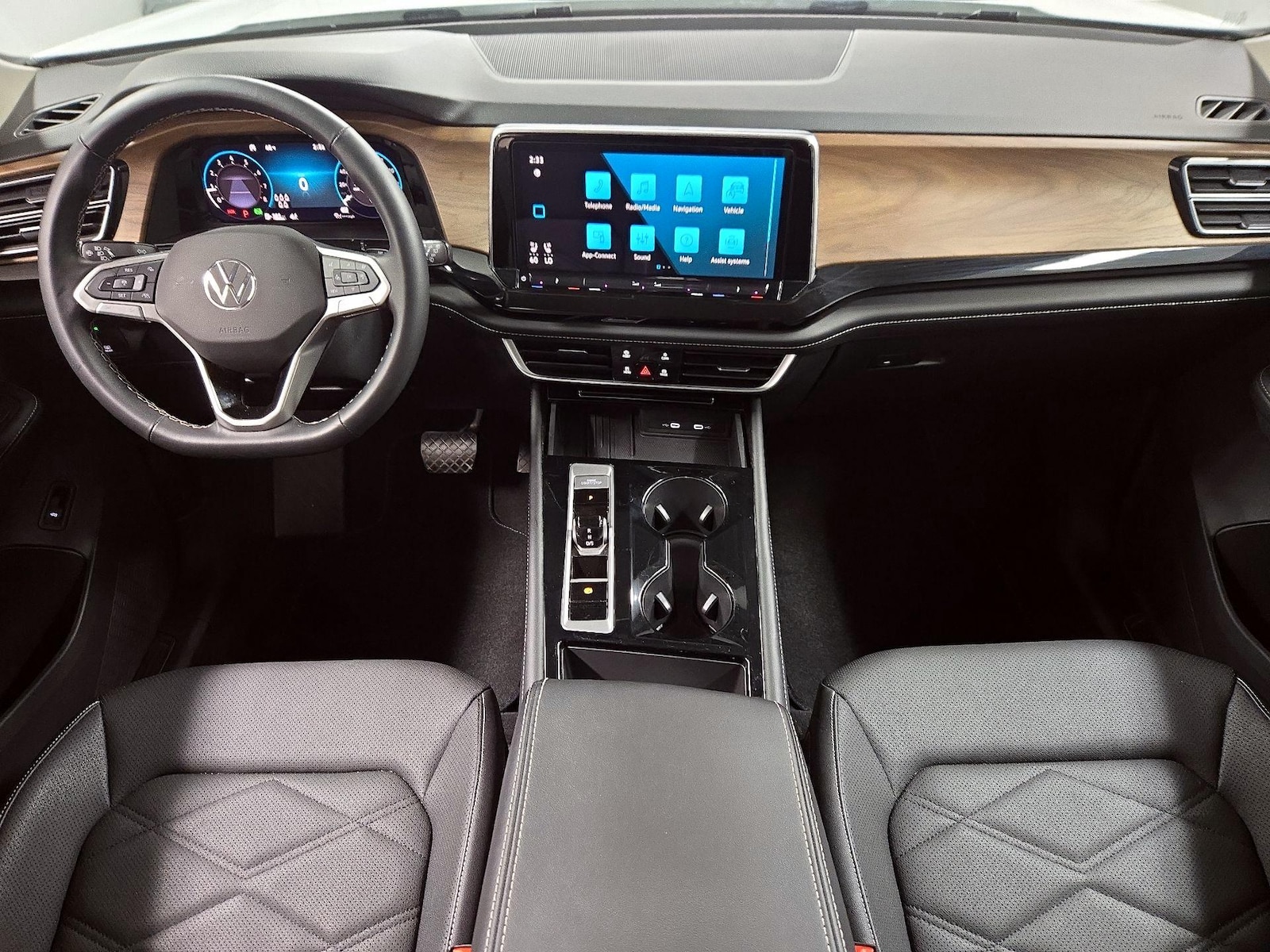 Apple CarPlay® & Android Auto™