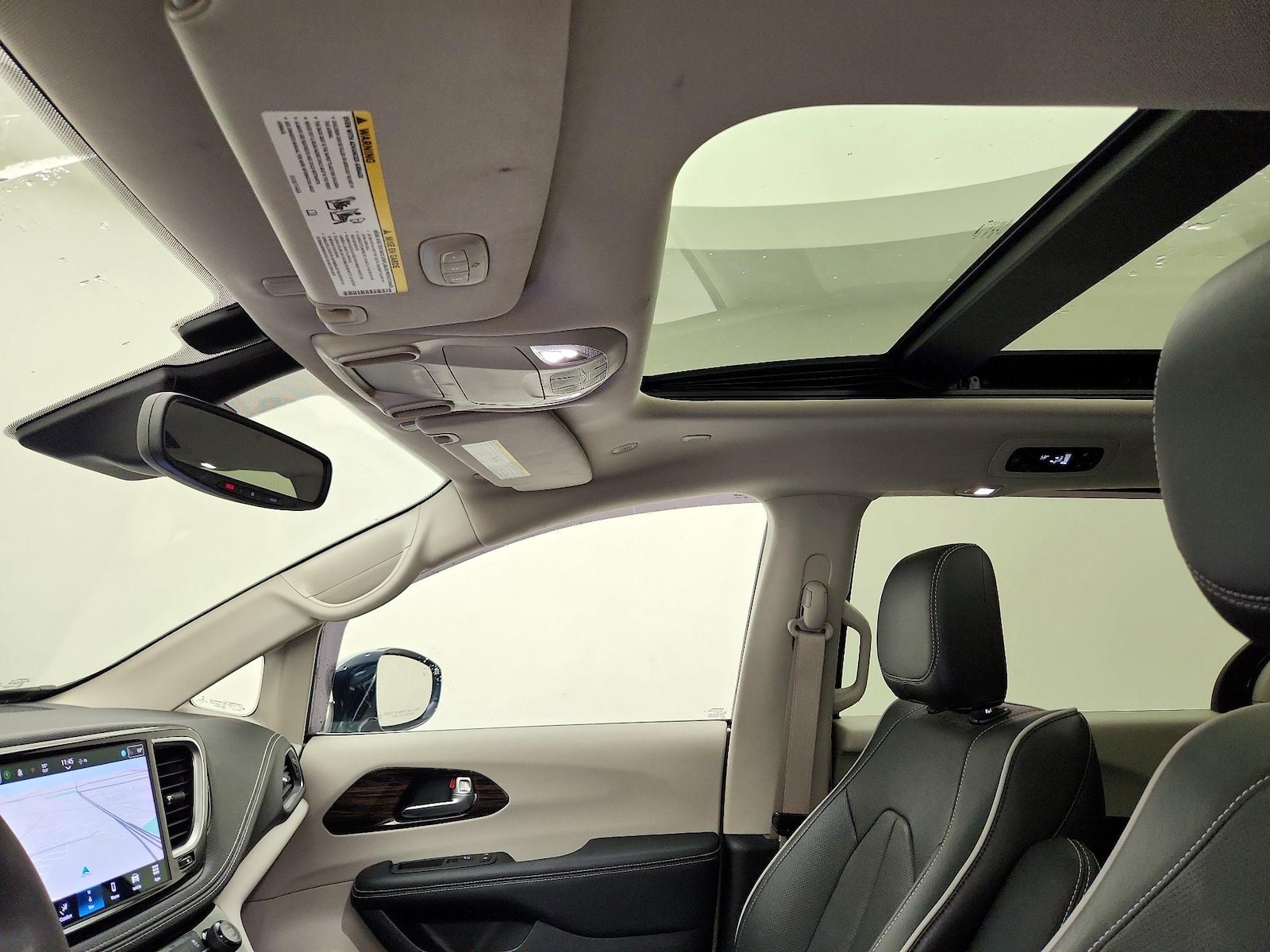 Panoramic Sunroof