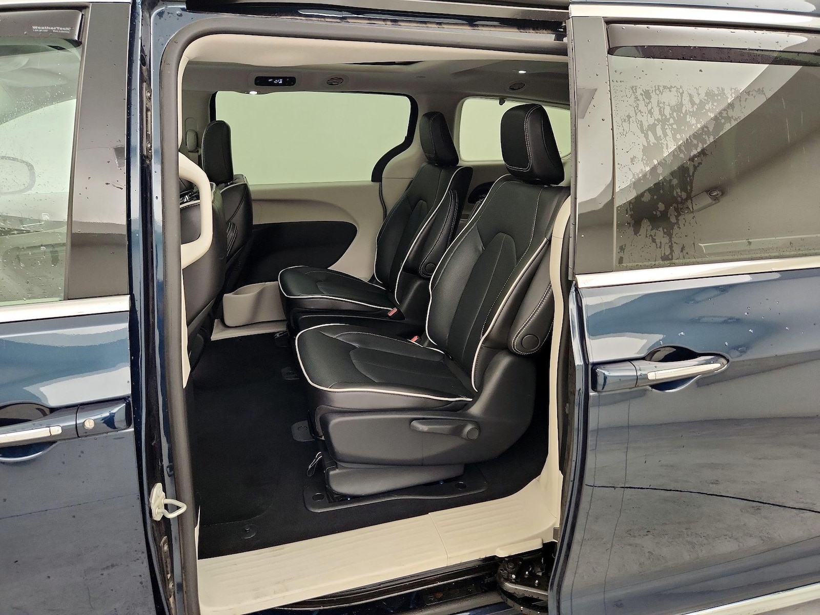 Rear Air Conditioning