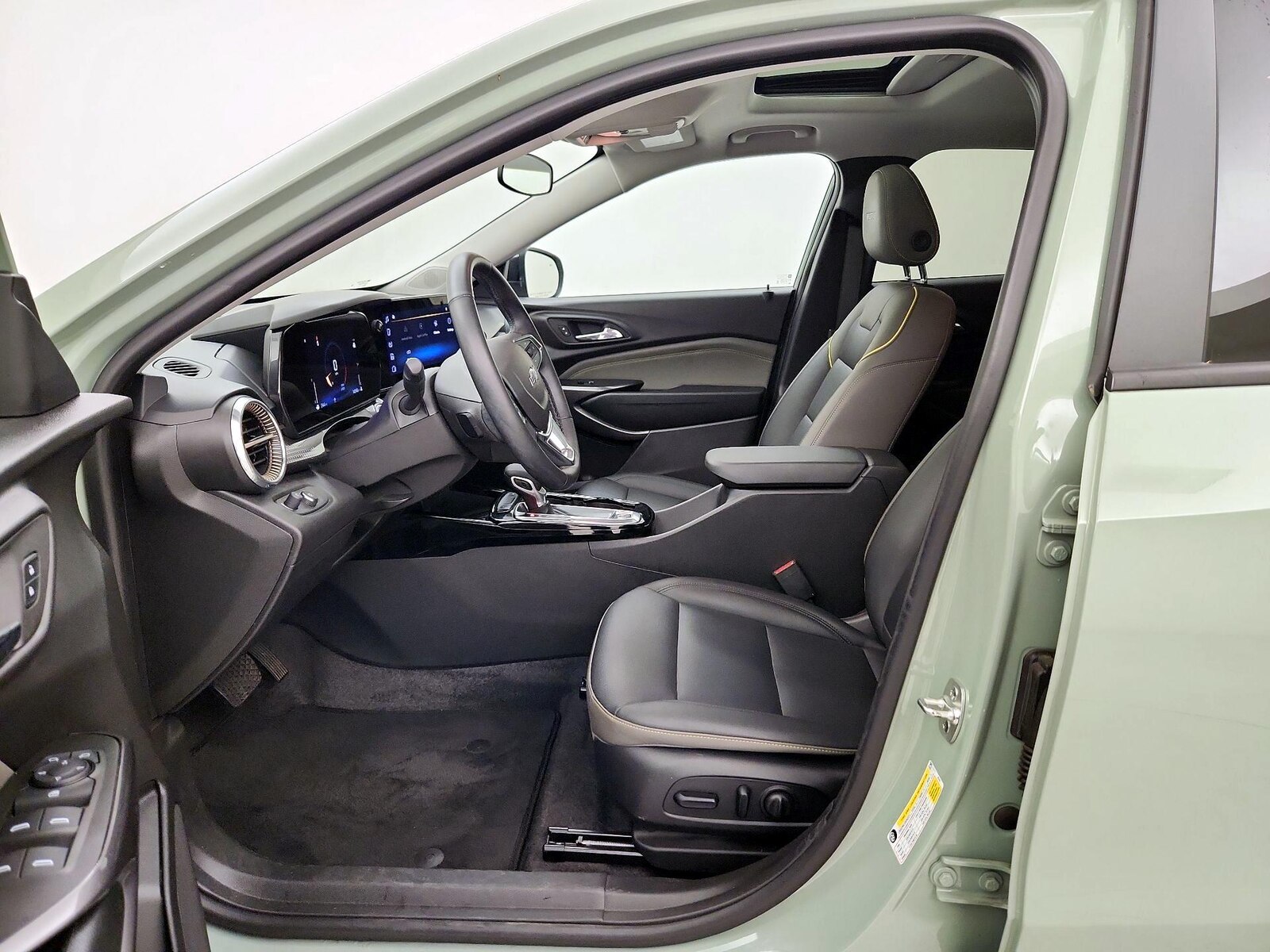 Front Seat Heaters