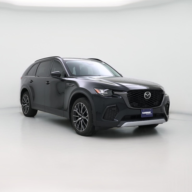 2025 Mazda CX-70 PHEV Premium