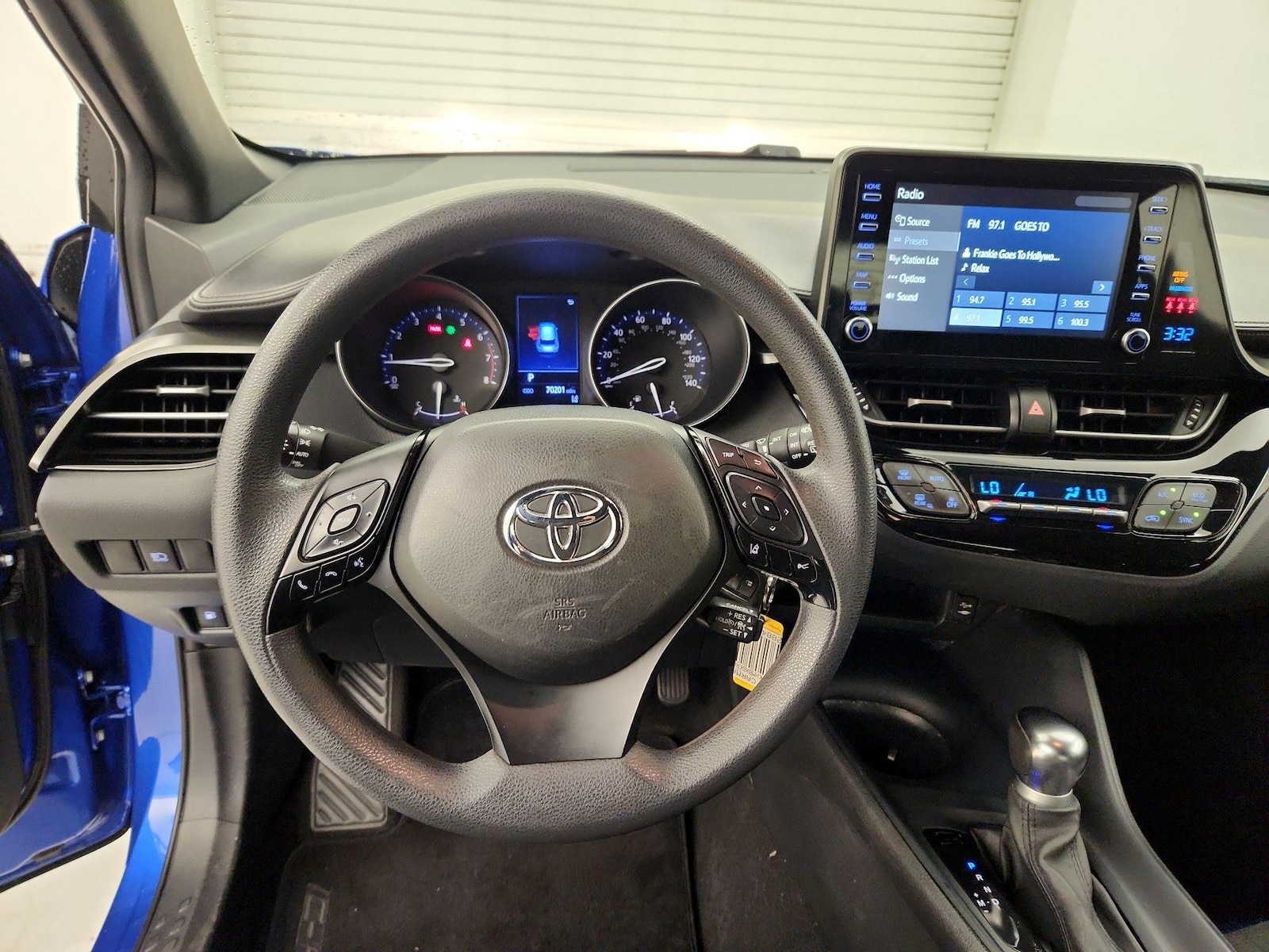 Automated Cruise Control