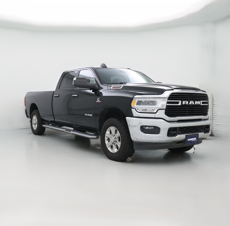 2019 Ram 2500 Bighorn