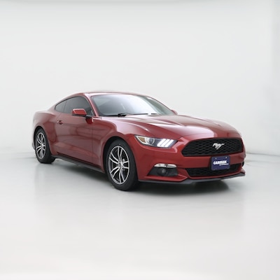 2016 Ford Mustang Ecoboost Premium