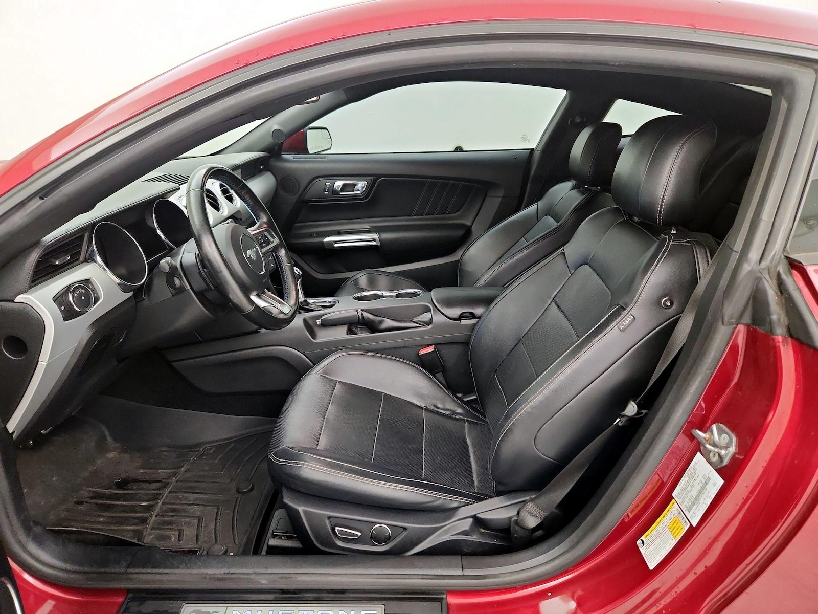 Front Seat Heaters