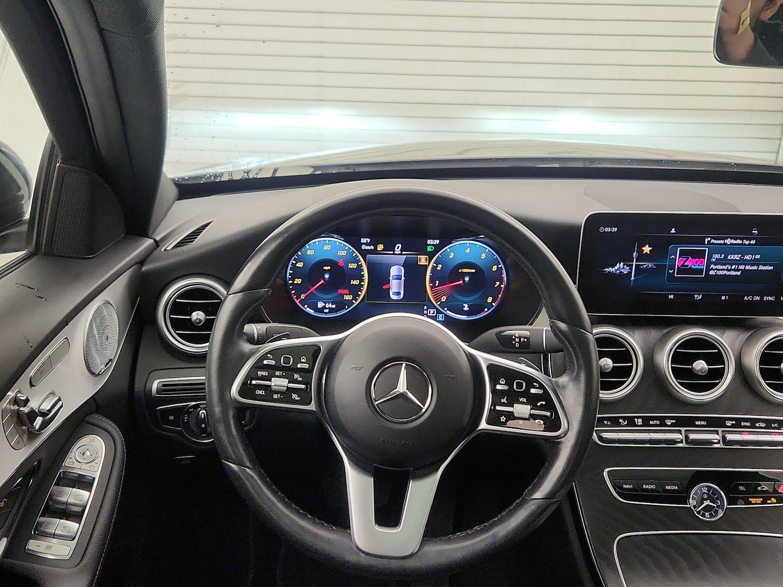 Heated Steering Wheel