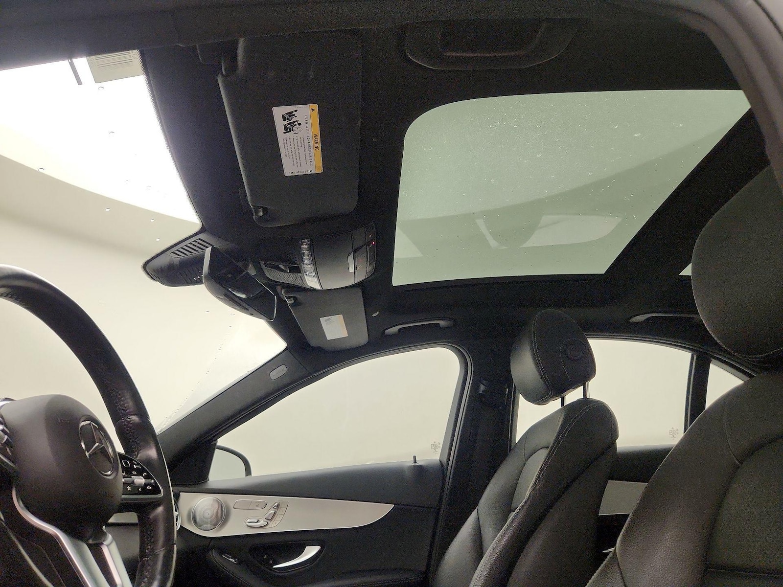 Panoramic Sunroof