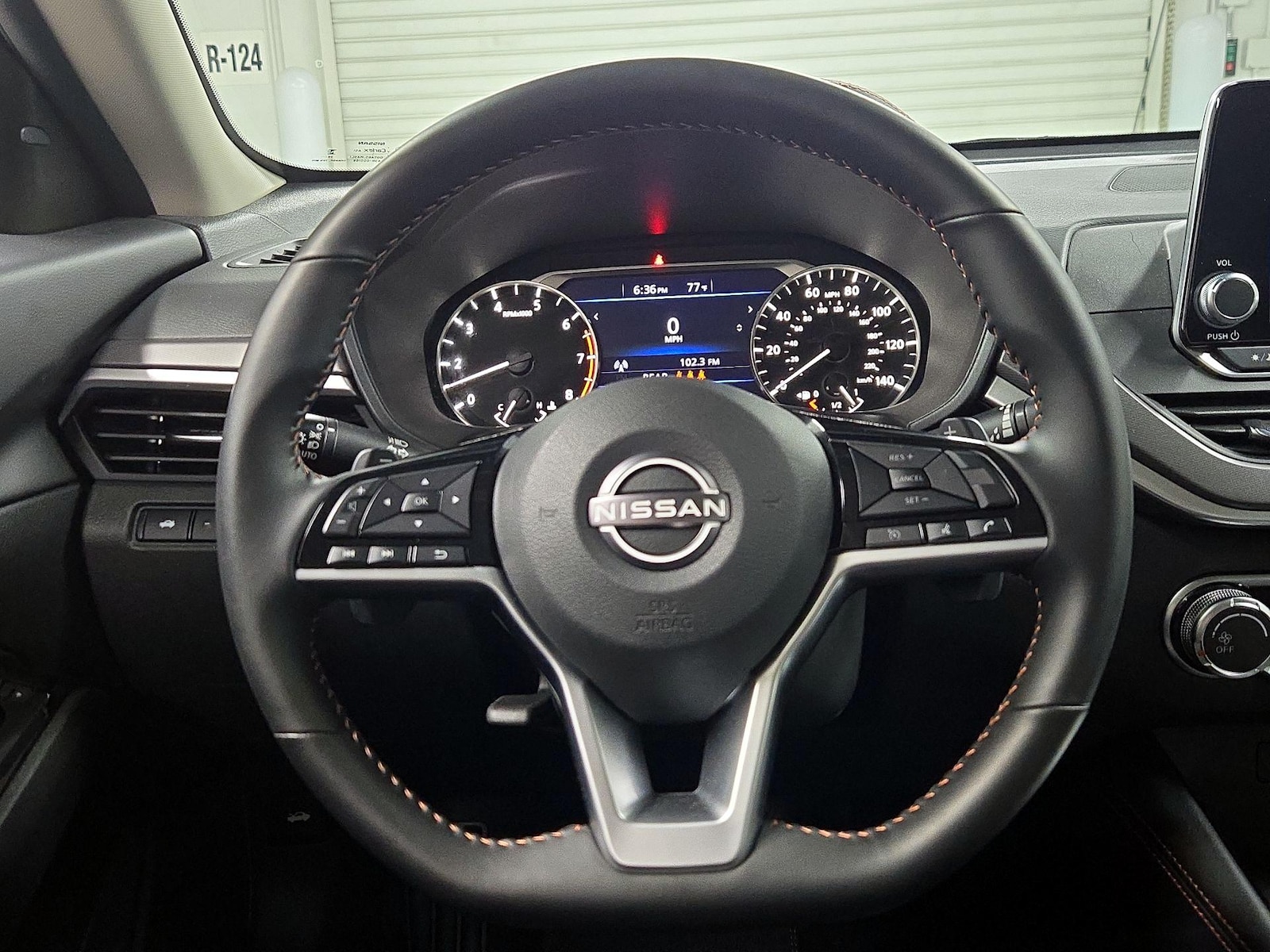 Lane Departure Warning