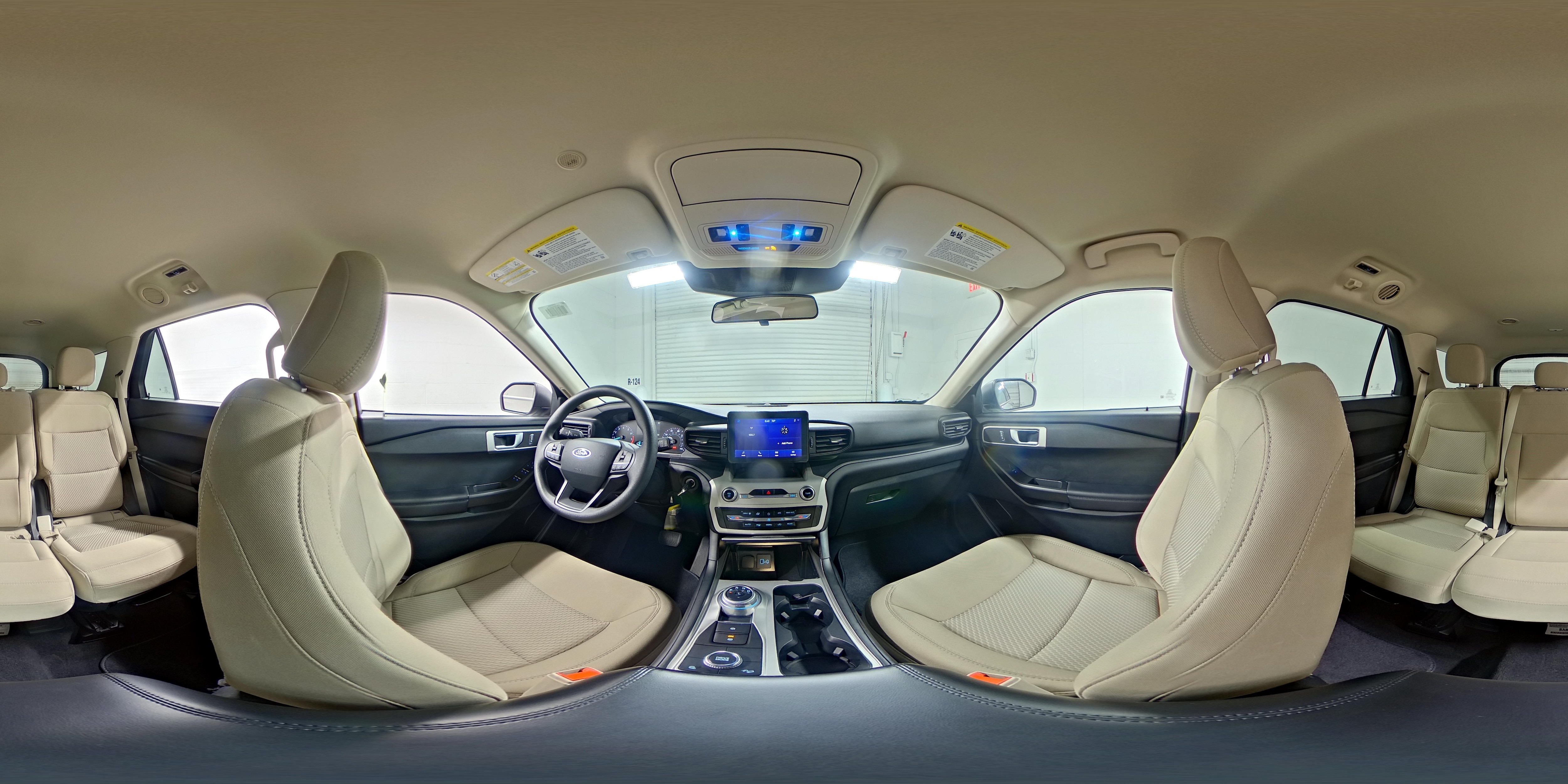 2022 Ford Explorer Base - Photo 25