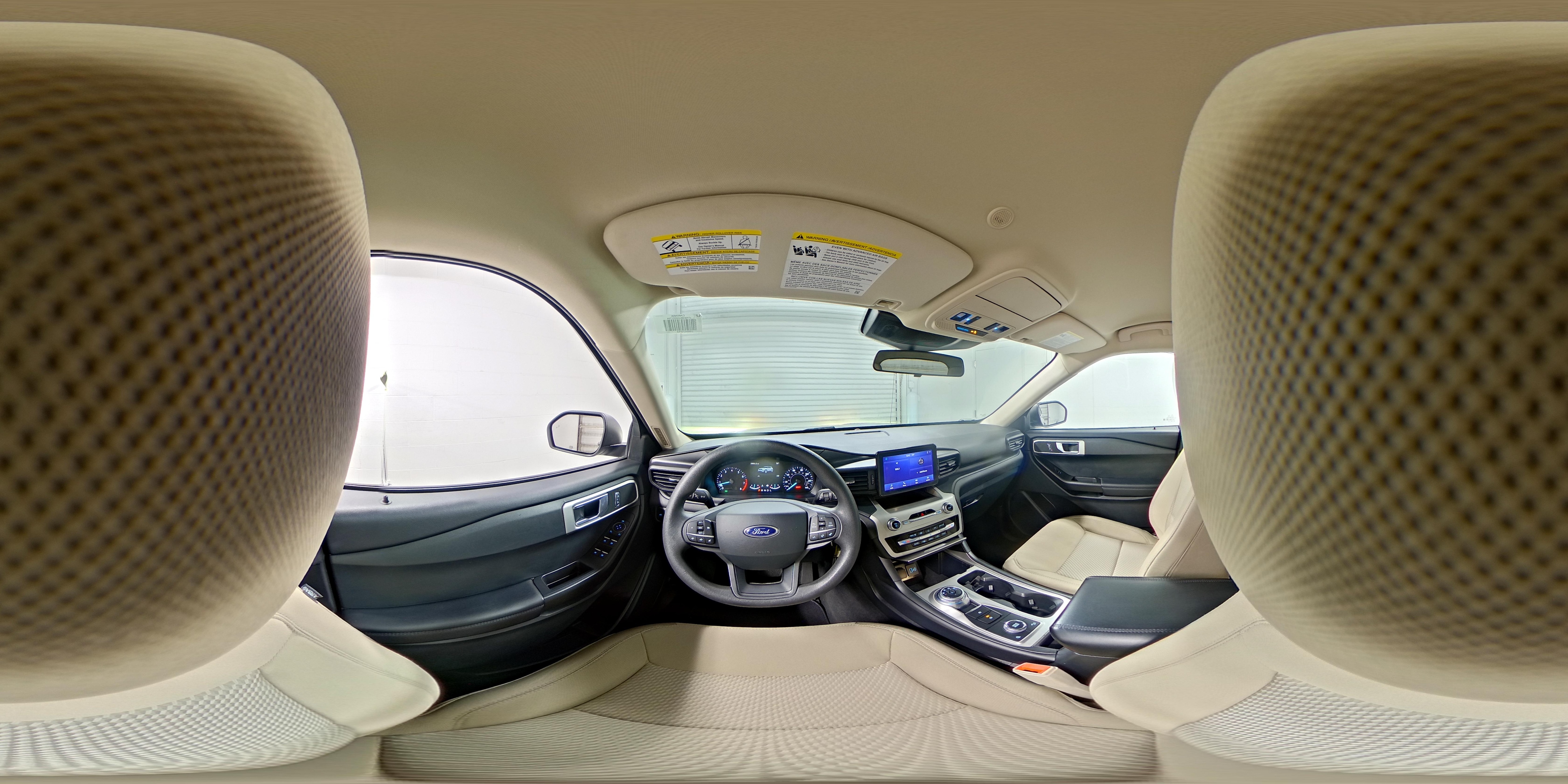 2022 Ford Explorer Base - Photo 27