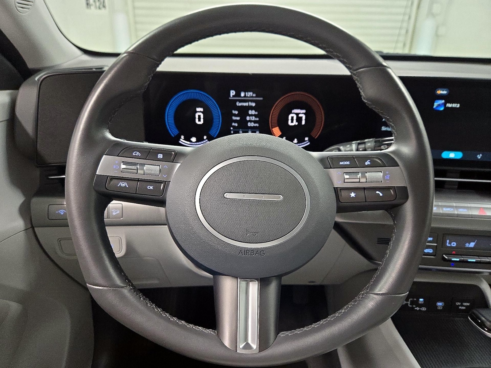 Lane Departure Warning
