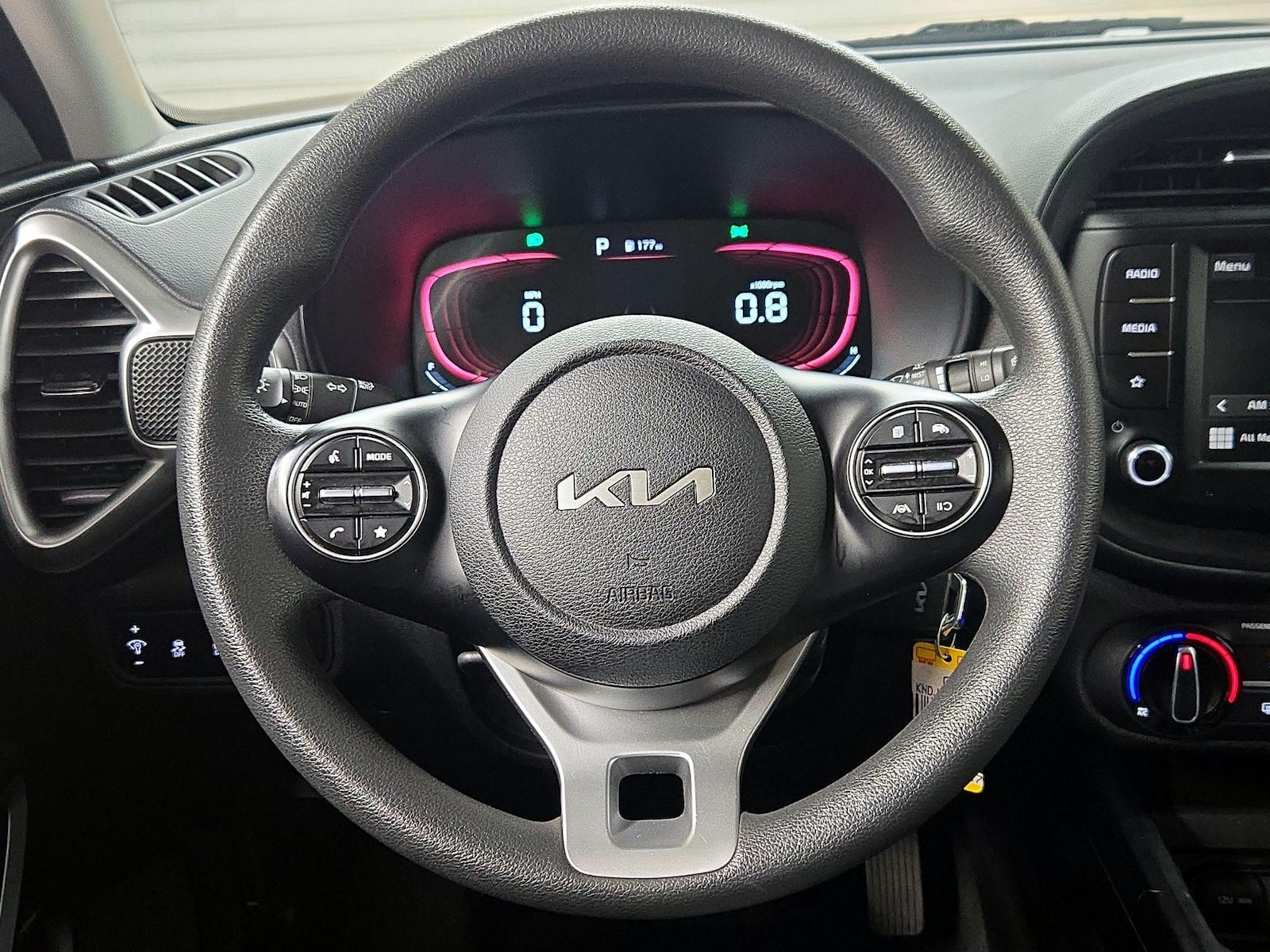 Lane Departure Warning