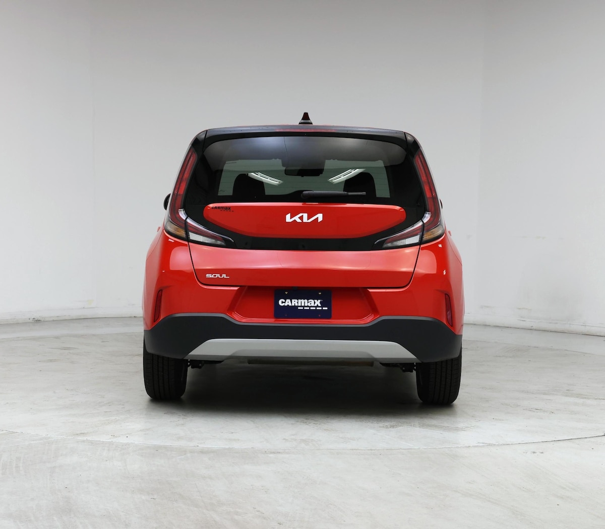 Rear