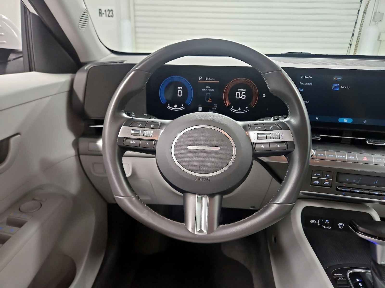 Lane Departure Warning