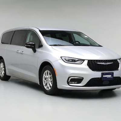 Vehicle exterior view