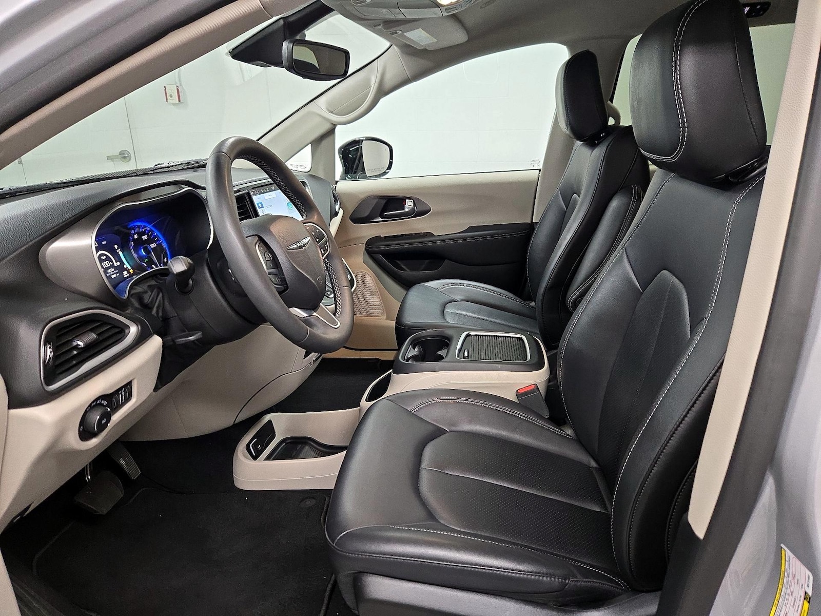Front Seat Heaters