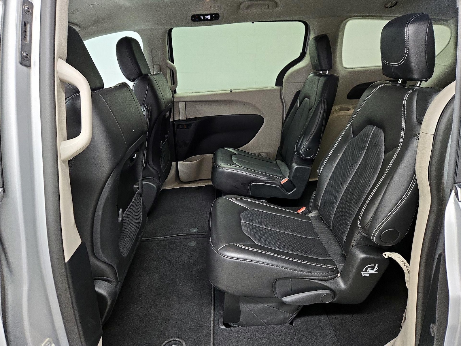 Rear Air Conditioning