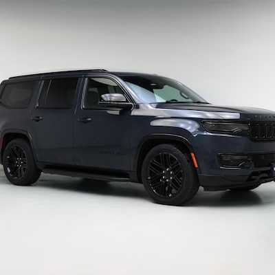 2024 Jeep Wagoneer Series II Carbide