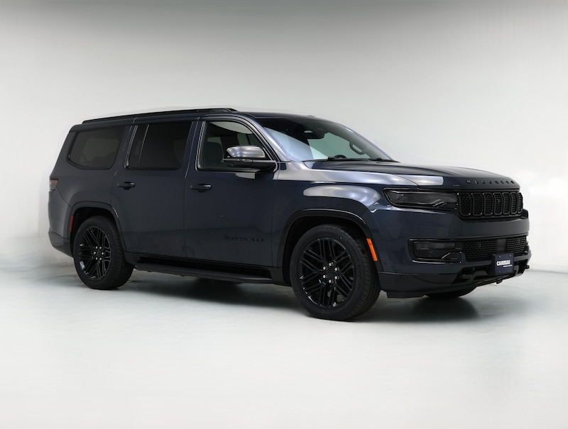 2024 Jeep Wagoneer