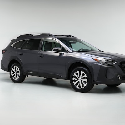 Vehicle exterior view