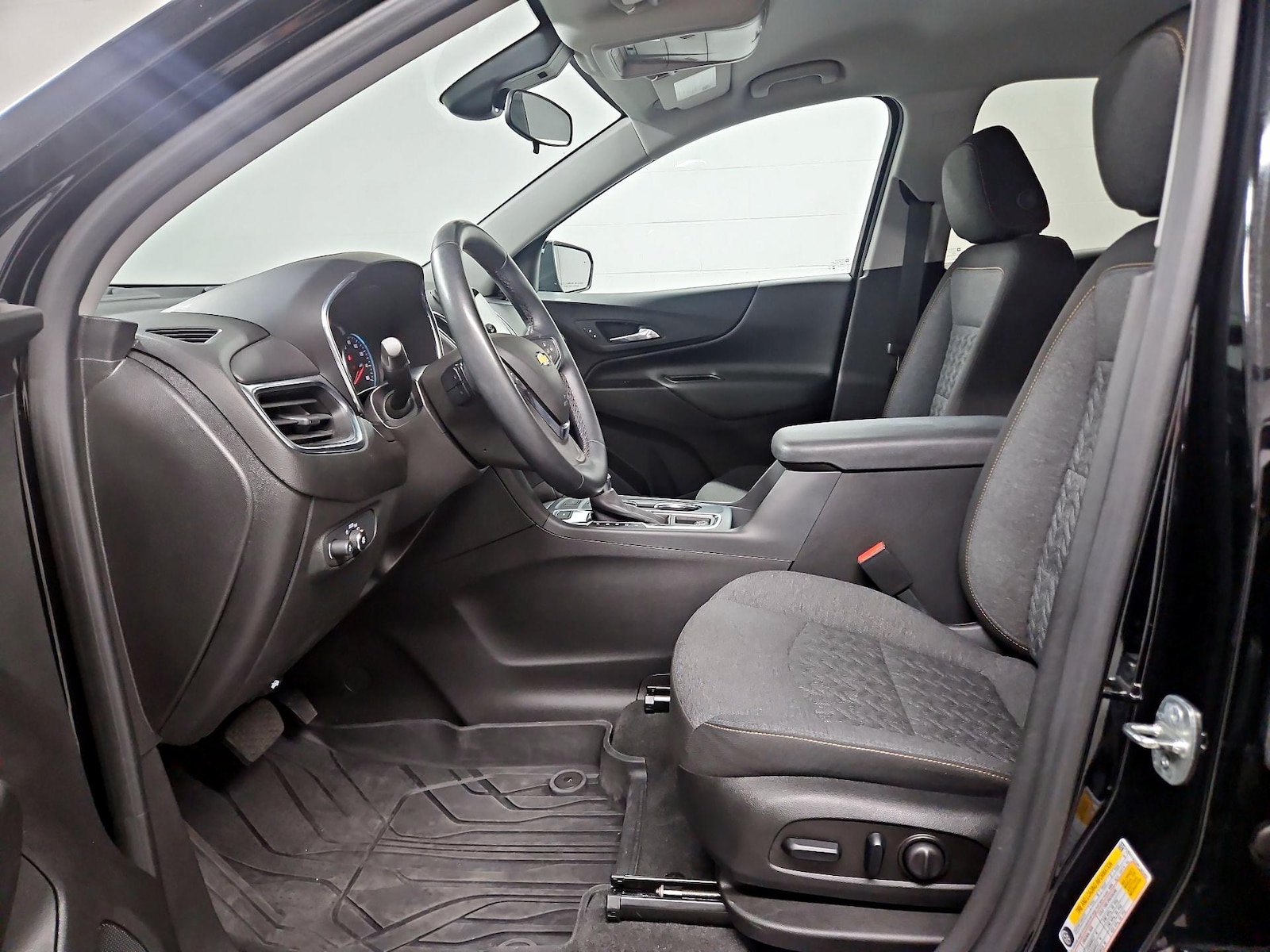Front Seat Heaters