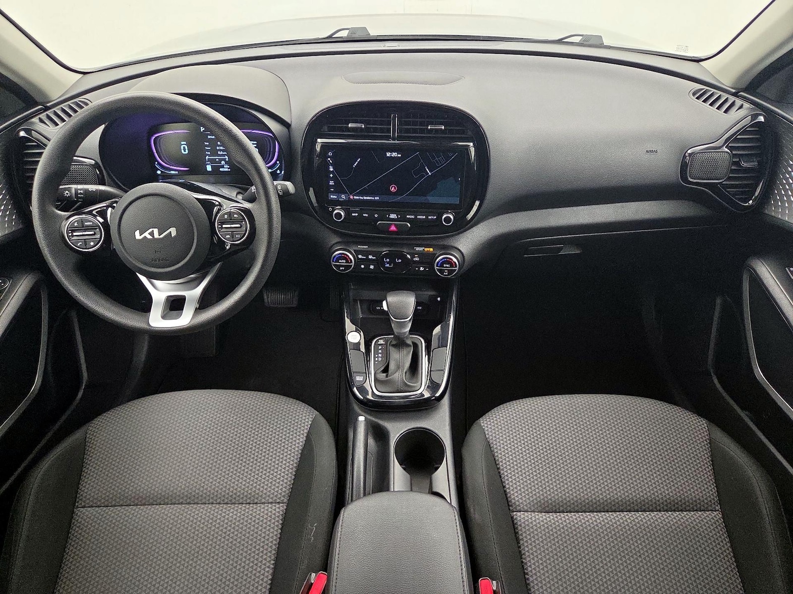 Apple CarPlay® & Android Auto™