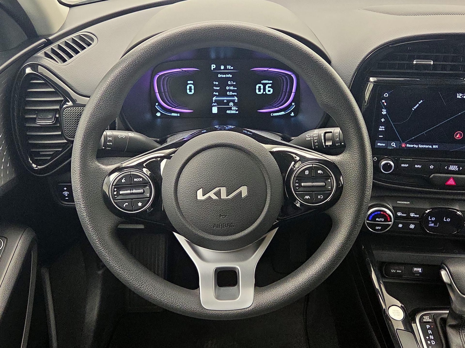 Lane Departure Warning