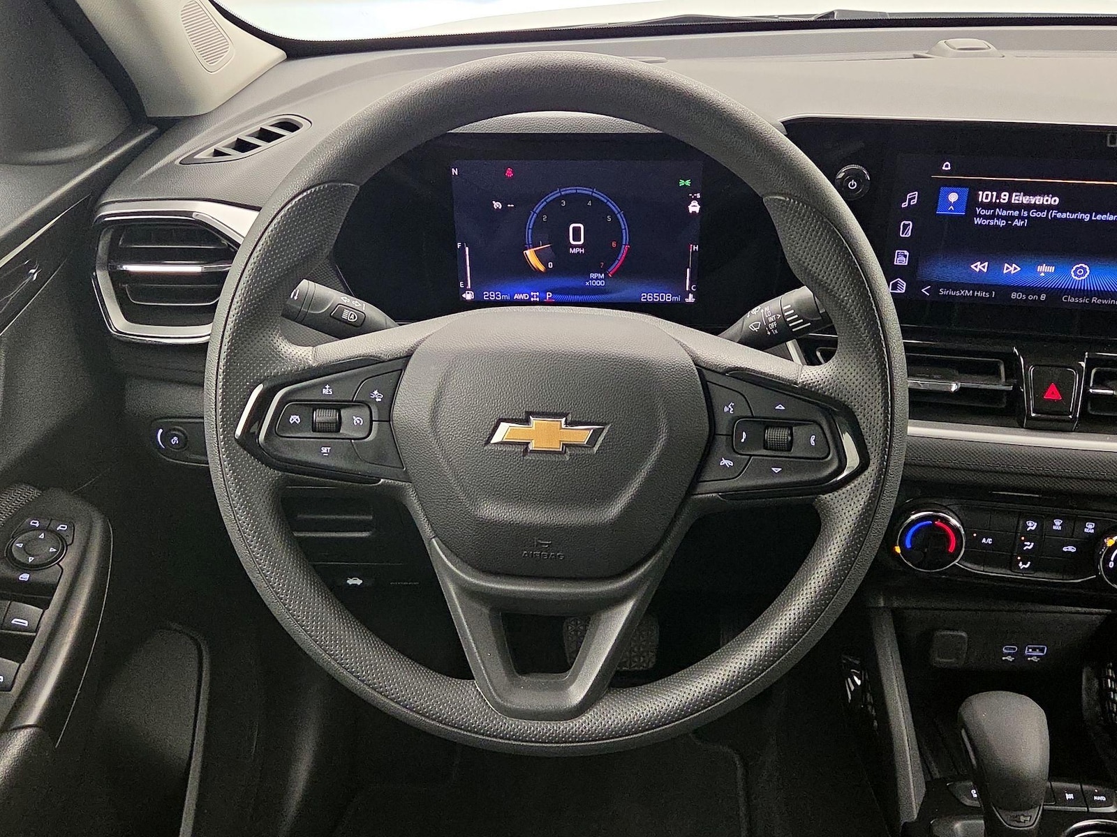 Lane Departure Warning