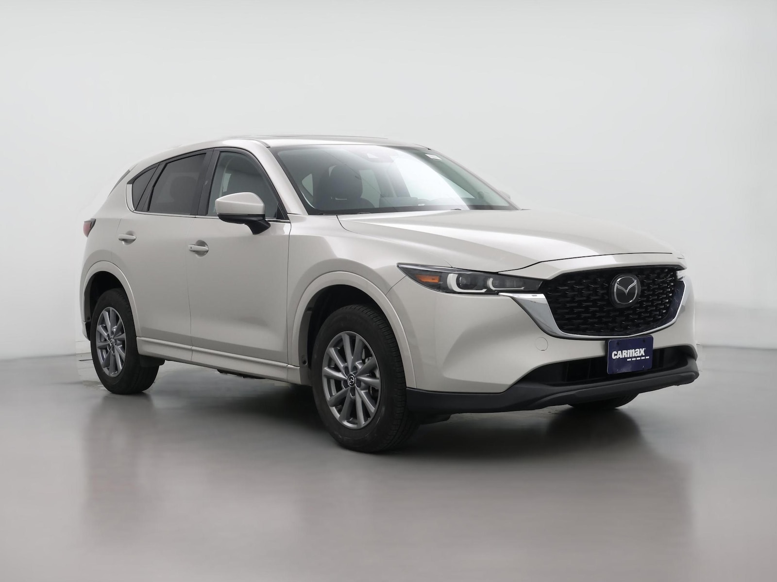 2025 Mazda CX-5 S Preferred package