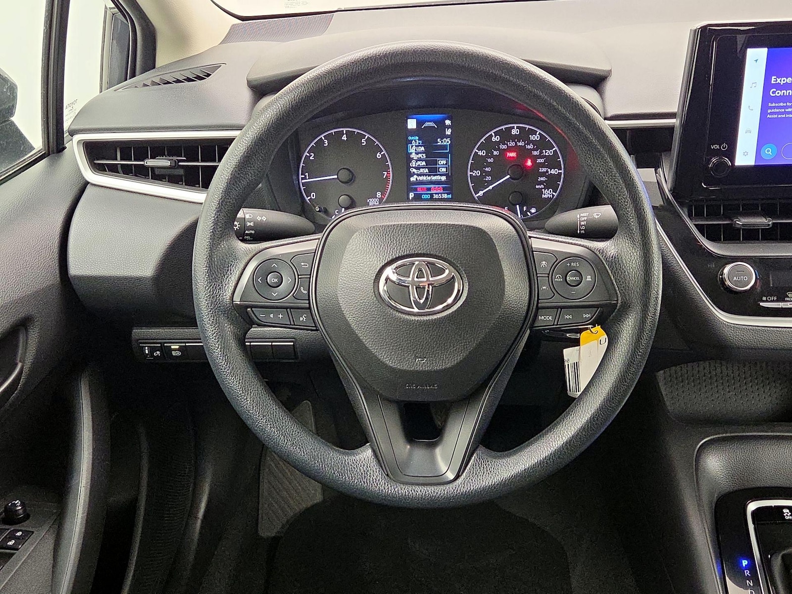 Automated Cruise Control