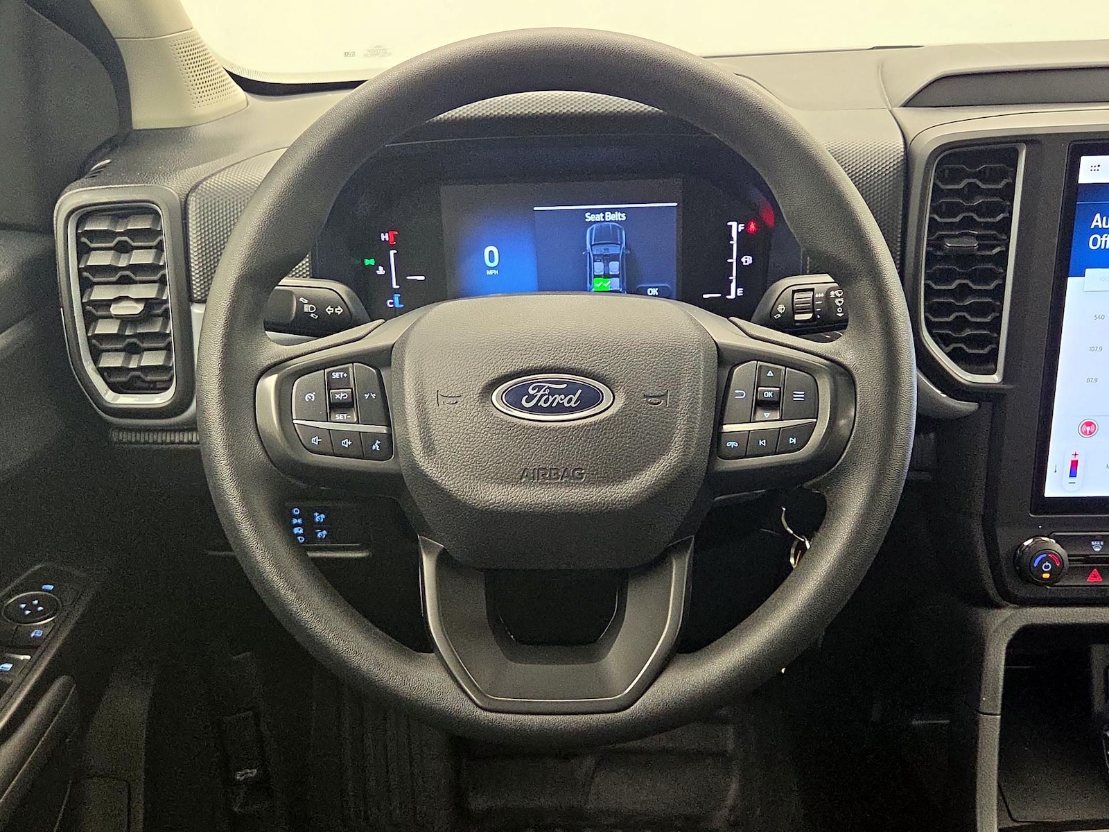 Lane Departure Warning