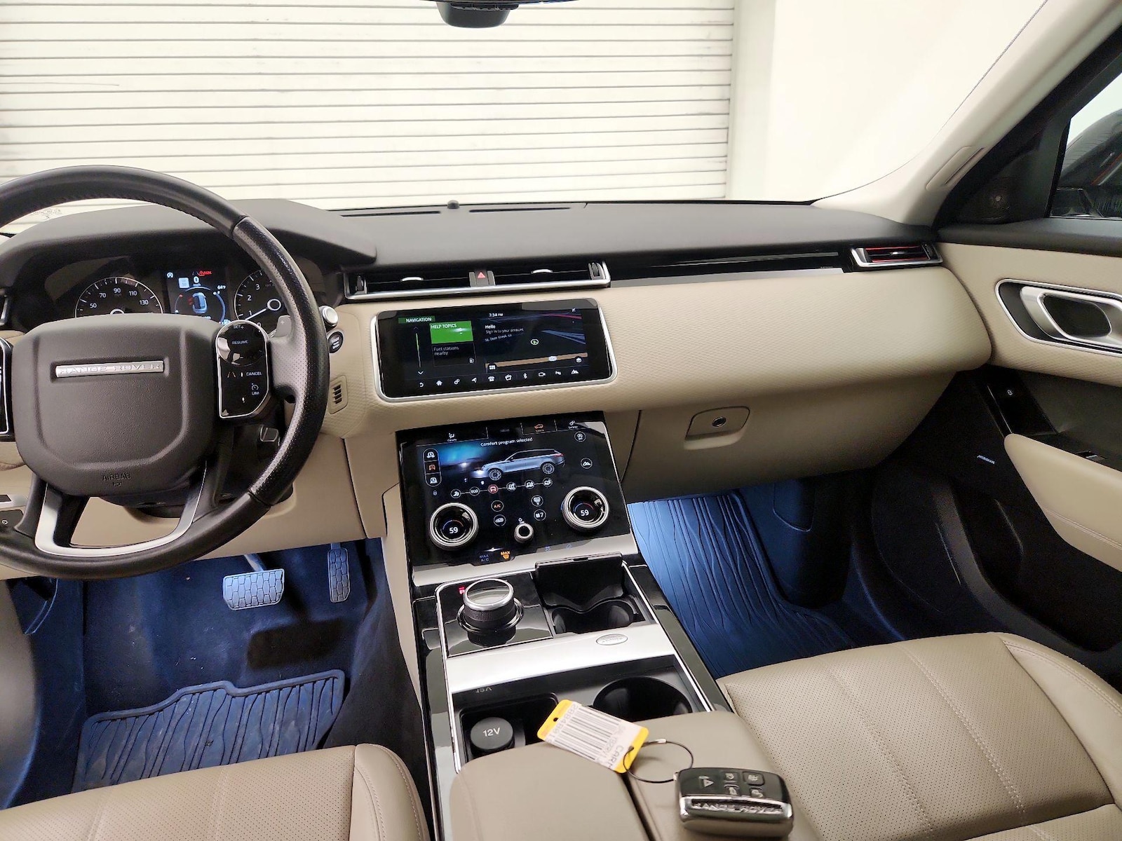 Navigation System