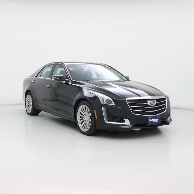 2015 Cadillac CTS Luxury