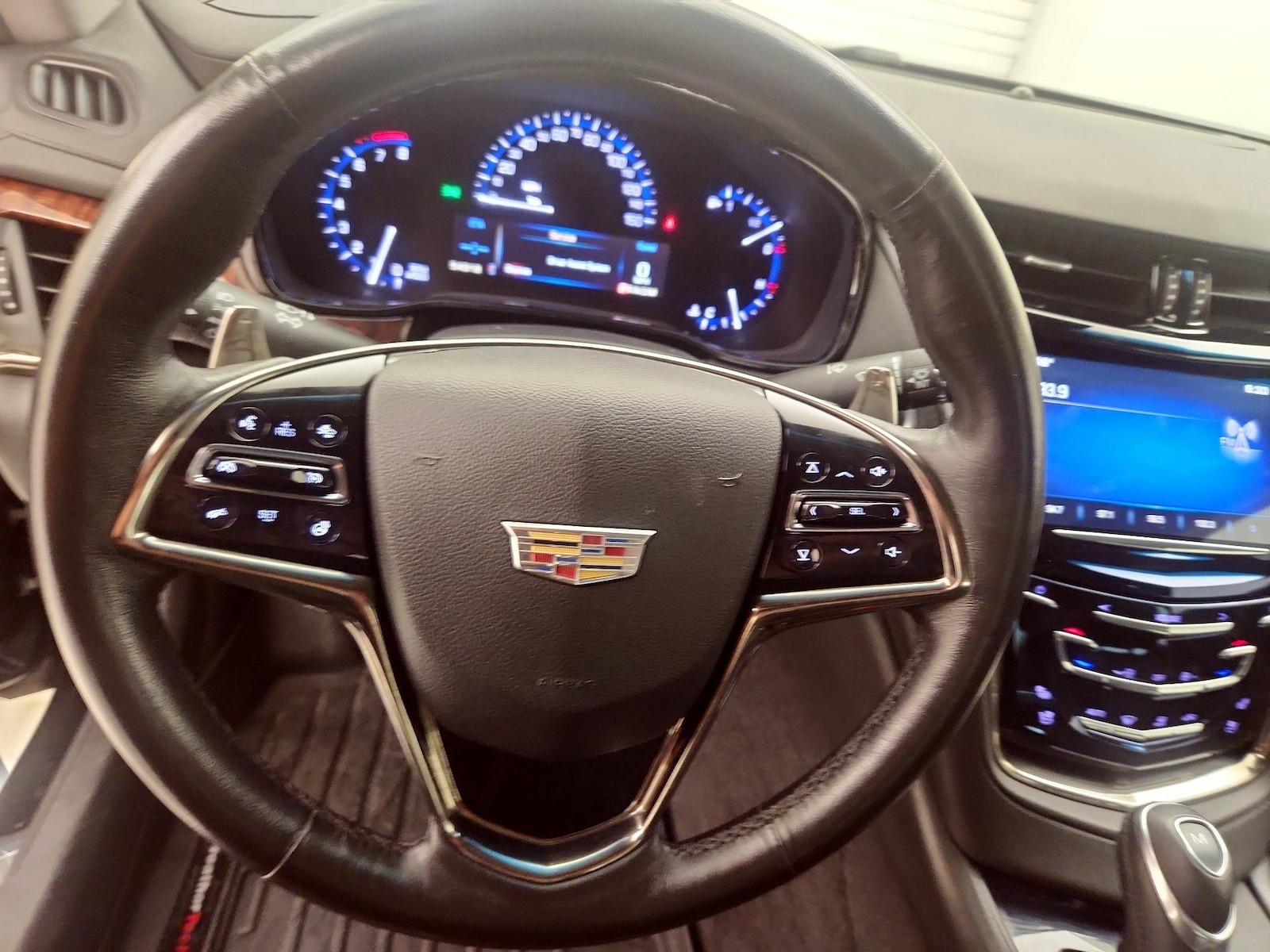 Lane Departure Warning
