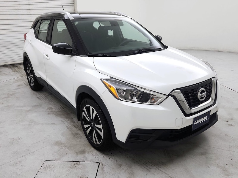 2019 Nissan Kicks SV