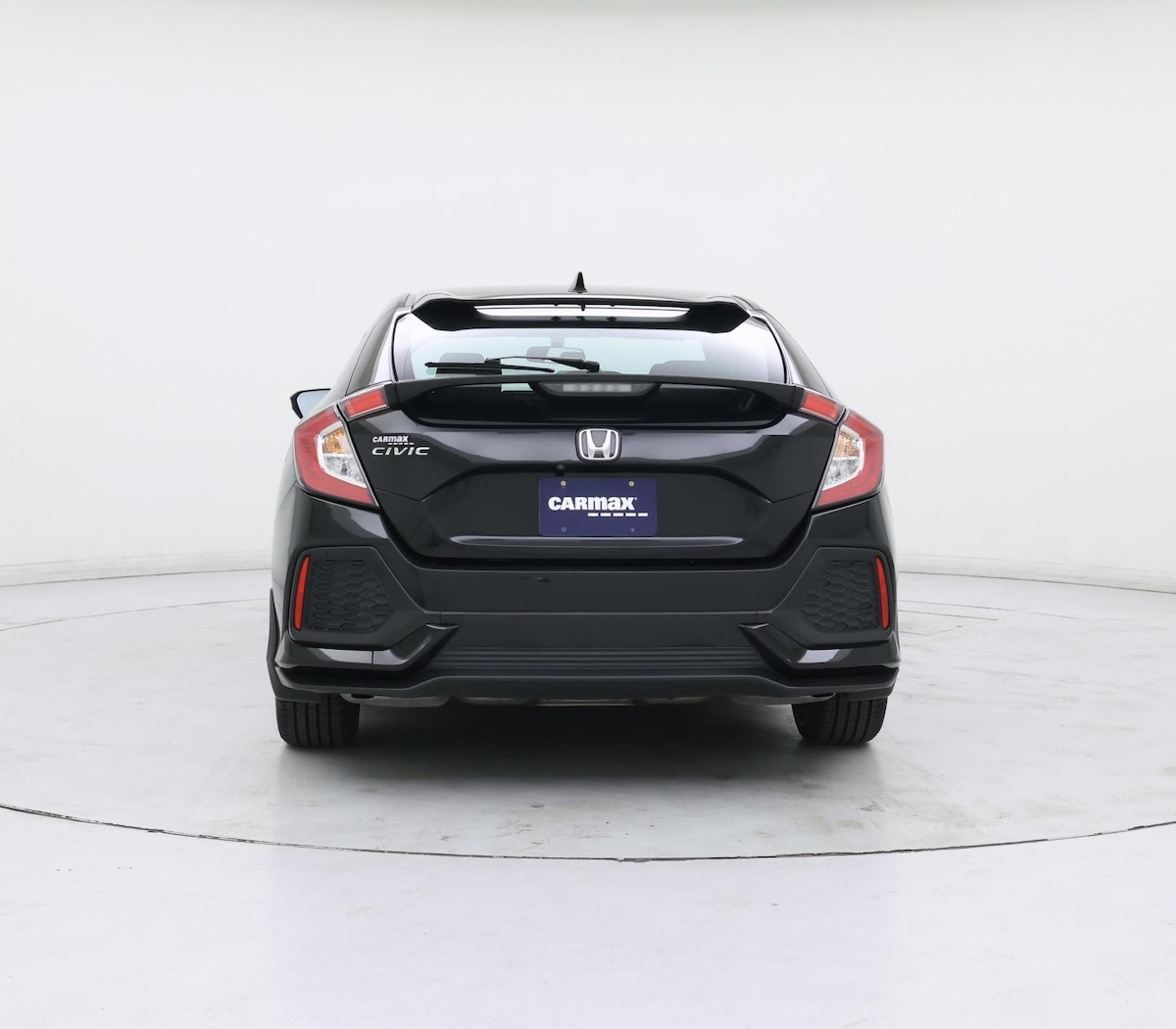 Rear