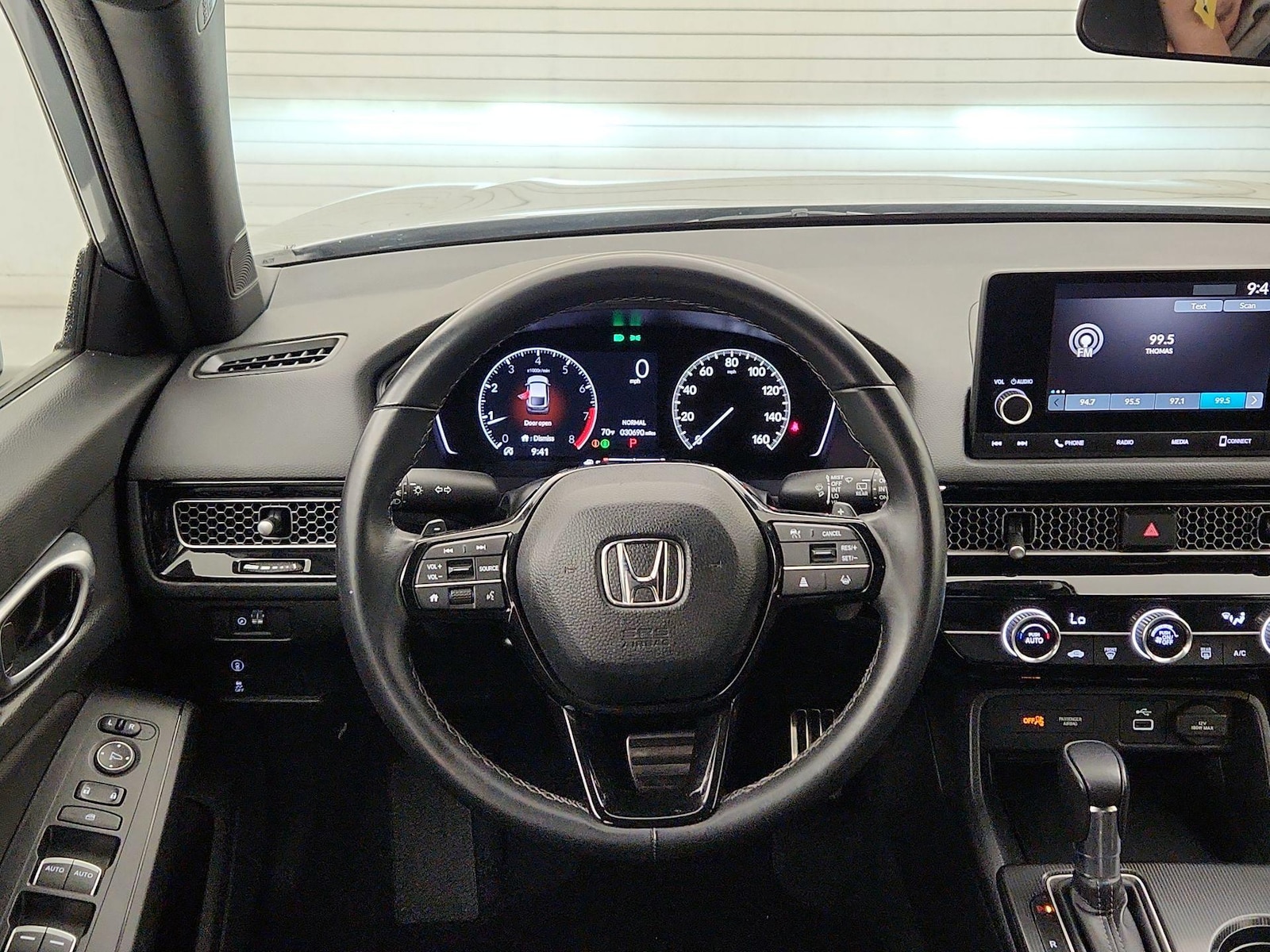 Automated Cruise Control