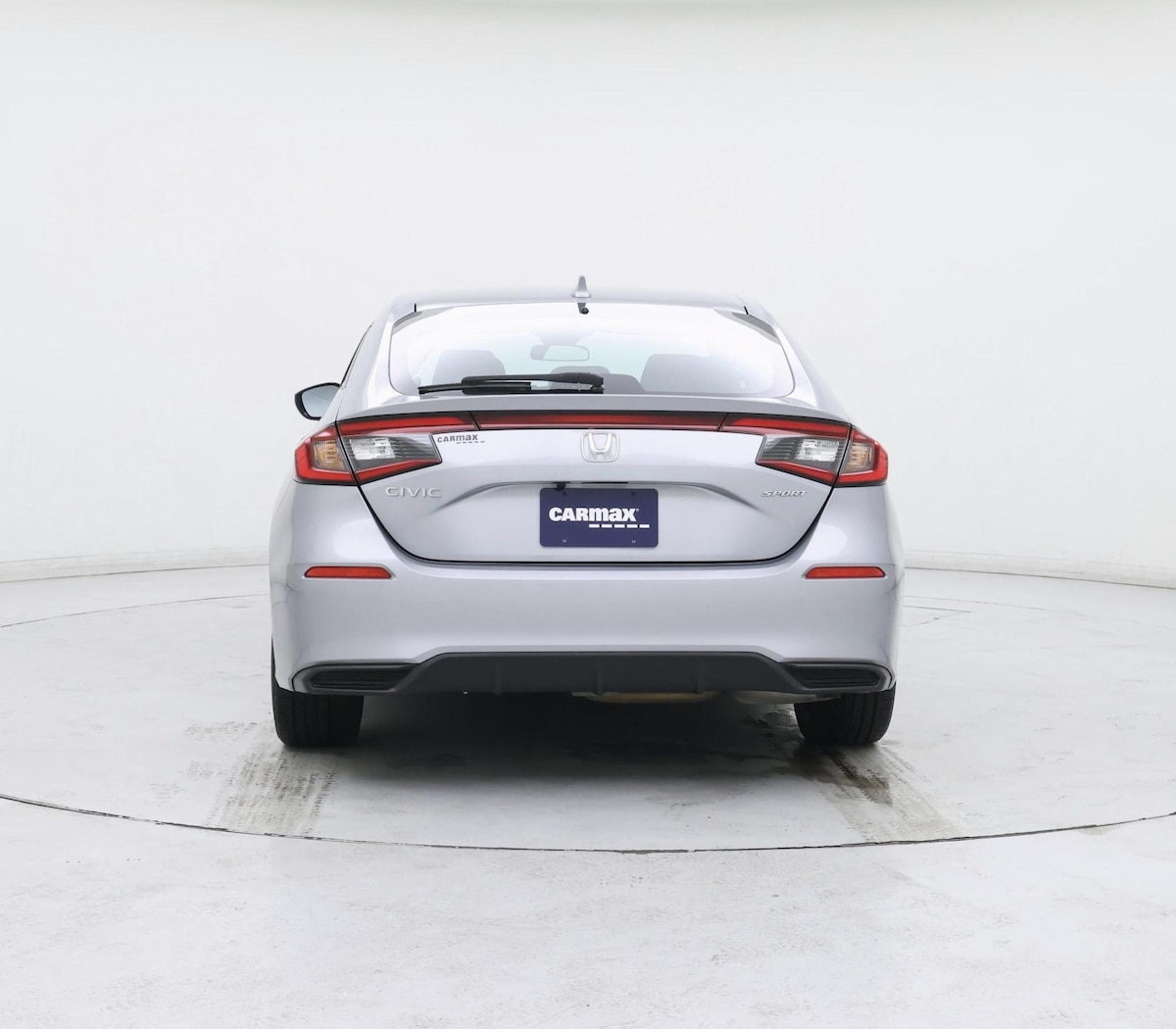 Rear