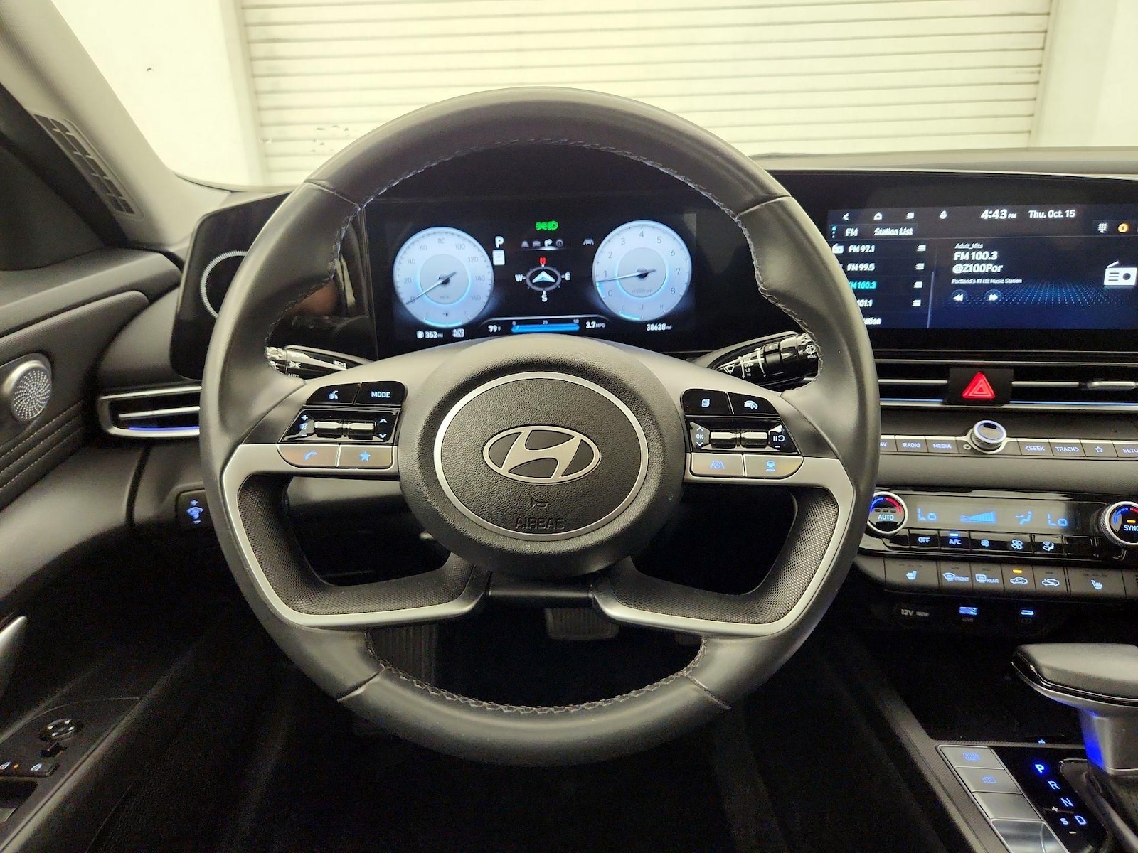 Automated Cruise Control