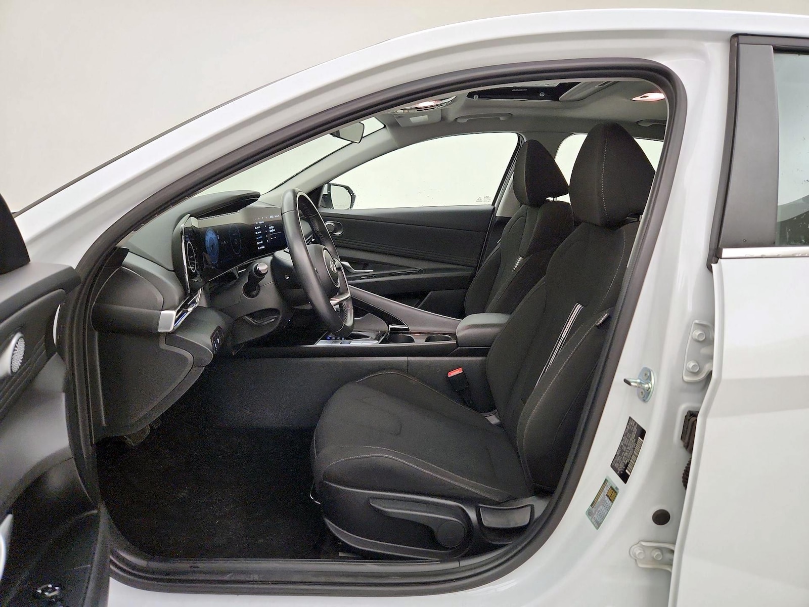 Front Seat Heaters