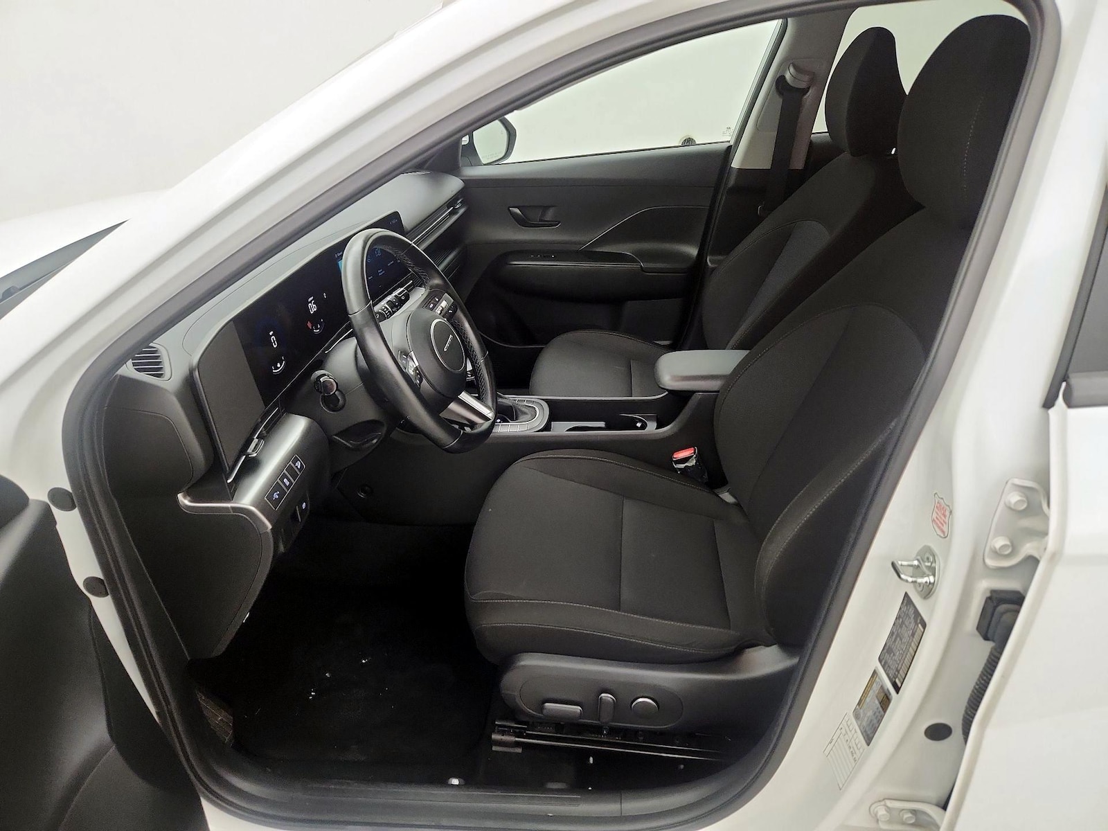 Power Seat(s) & Side Airbags